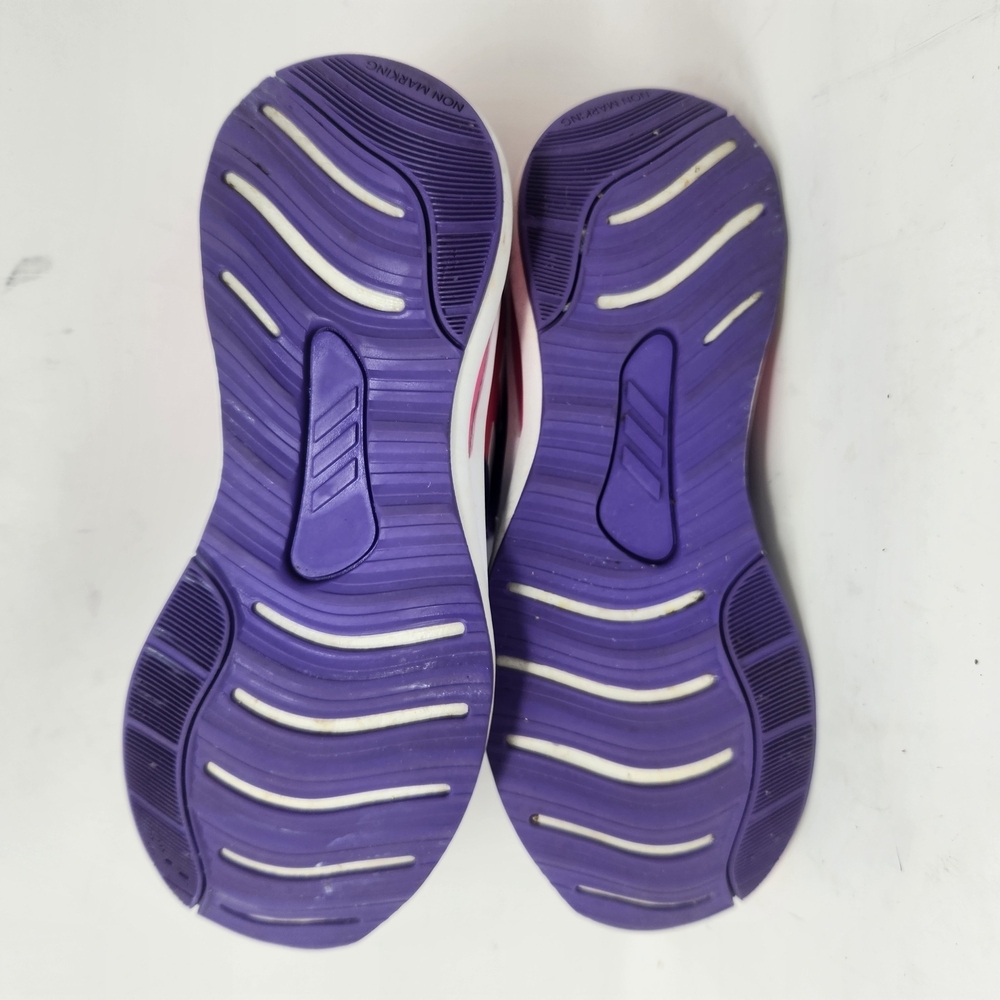 adidas Pink and Purple Sneakers with Vibrant Design - Picture 6 of 8